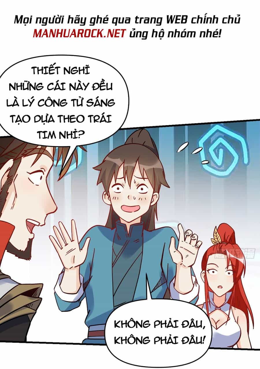 Nguyên Lai Ta Là Tu Tiên Đại Lão - Chương 162 - ảnh 20