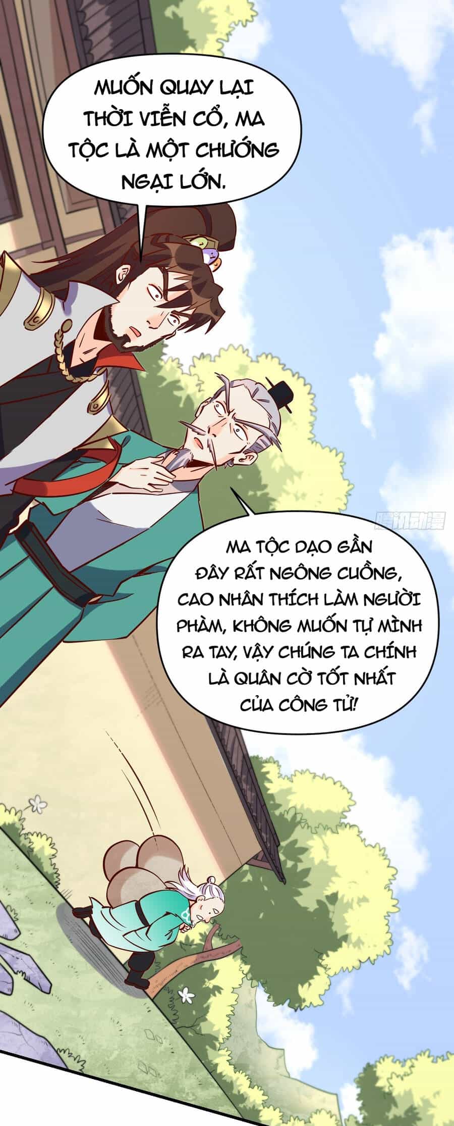 Nguyên Lai Ta Là Tu Tiên Đại Lão - Chương 162 - ảnh 60