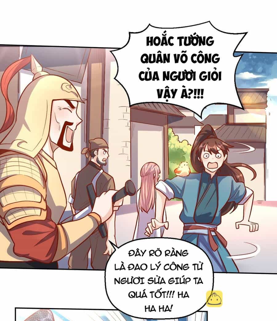 Nguyên Lai Ta Là Tu Tiên Đại Lão - Chương 166 - ảnh 17