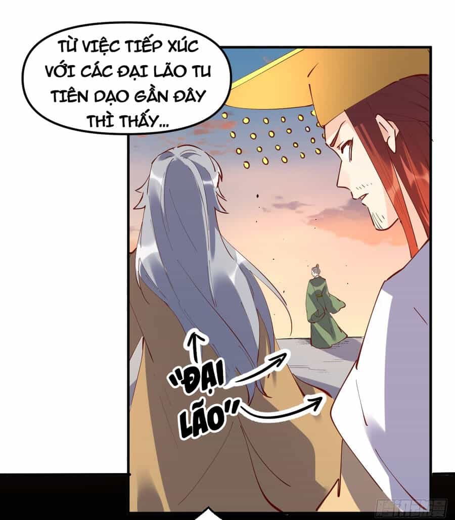 Nguyên Lai Ta Là Tu Tiên Đại Lão - Chương 168 - ảnh 23