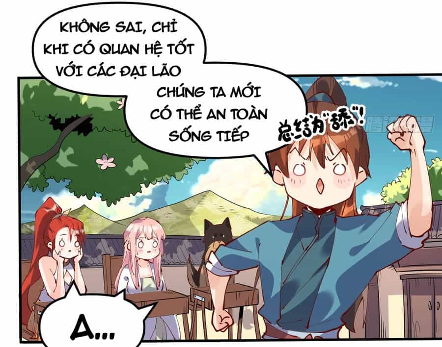 Nguyên Lai Ta Là Tu Tiên Đại Lão - Chương 168 - ảnh 32