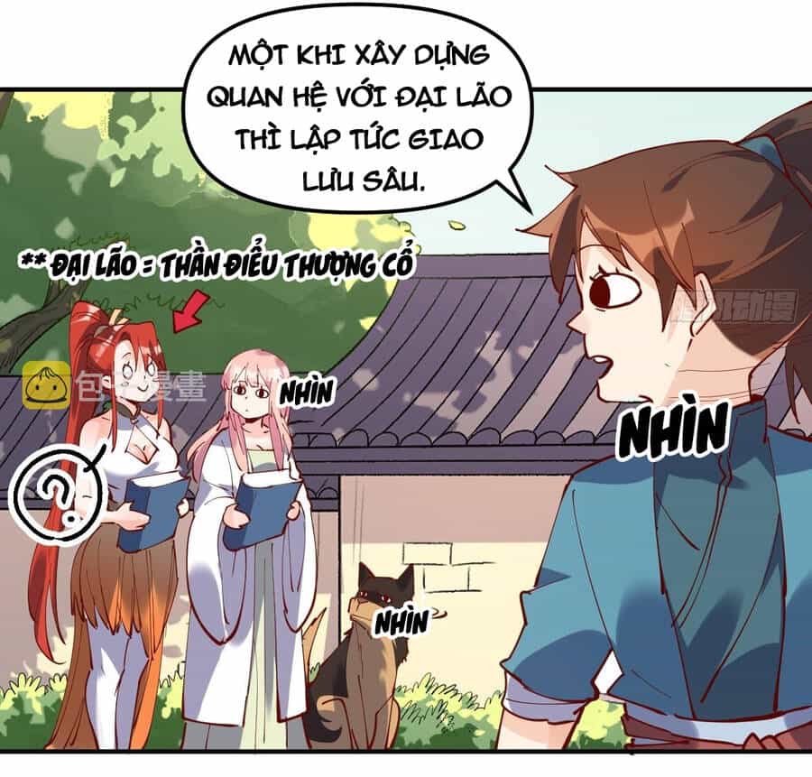 Nguyên Lai Ta Là Tu Tiên Đại Lão - Chương 168 - ảnh 45