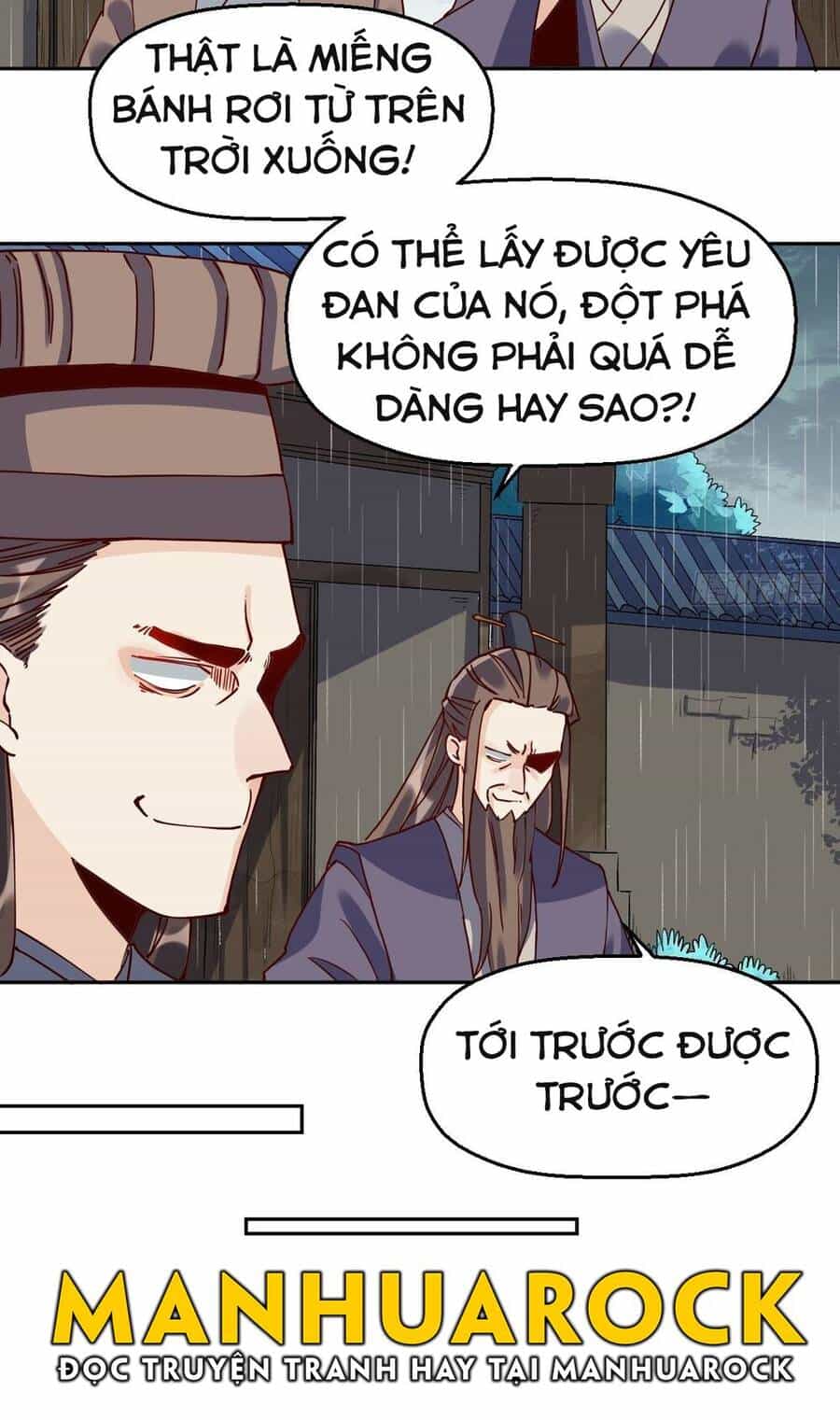 Nguyên Lai Ta Là Tu Tiên Đại Lão - Chương 18 - ảnh 28