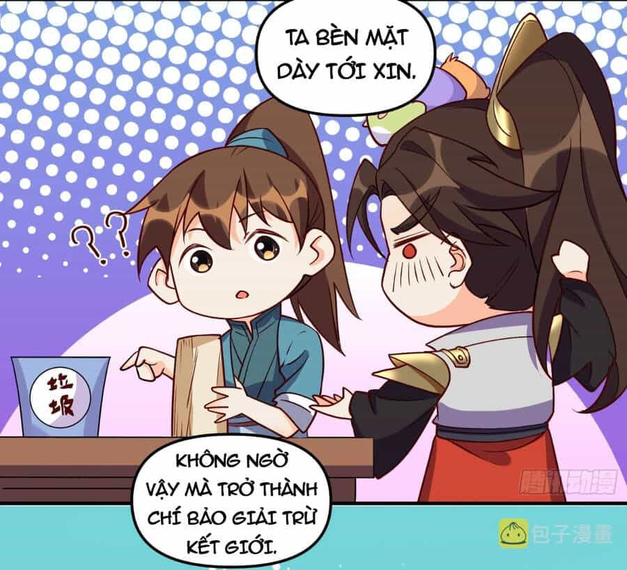 Nguyên Lai Ta Là Tu Tiên Đại Lão - Chương 183 - ảnh 6