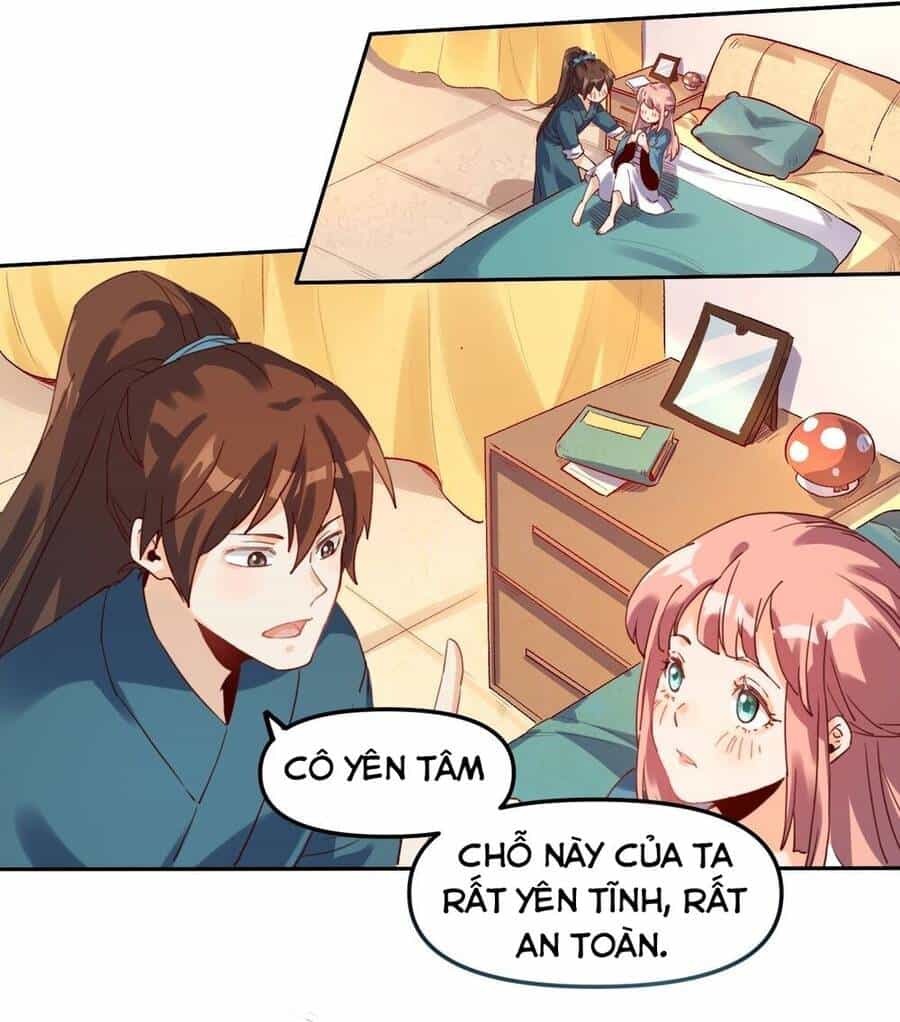 Nguyên Lai Ta Là Tu Tiên Đại Lão - Chương 19 - ảnh 24