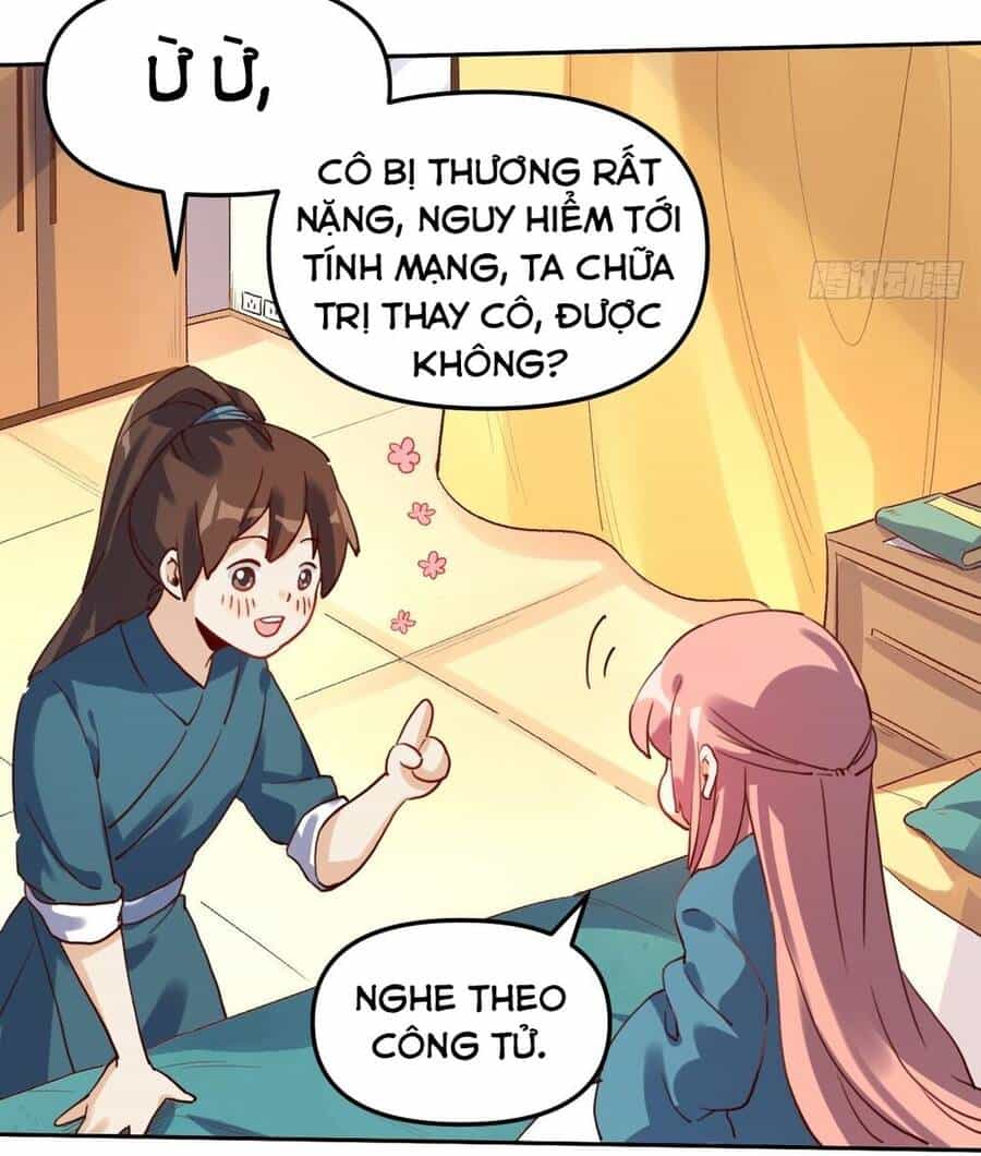 Nguyên Lai Ta Là Tu Tiên Đại Lão - Chương 19 - ảnh 28
