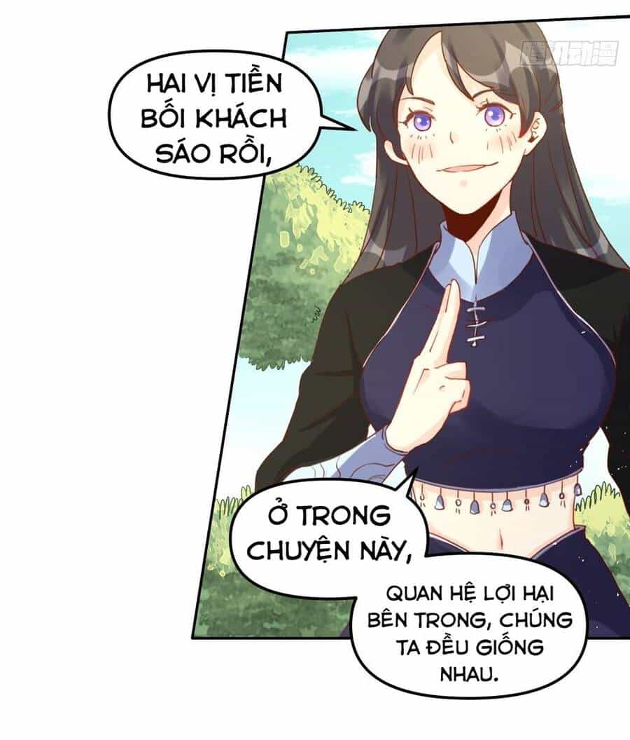 Nguyên Lai Ta Là Tu Tiên Đại Lão - Chương 19 - ảnh 52