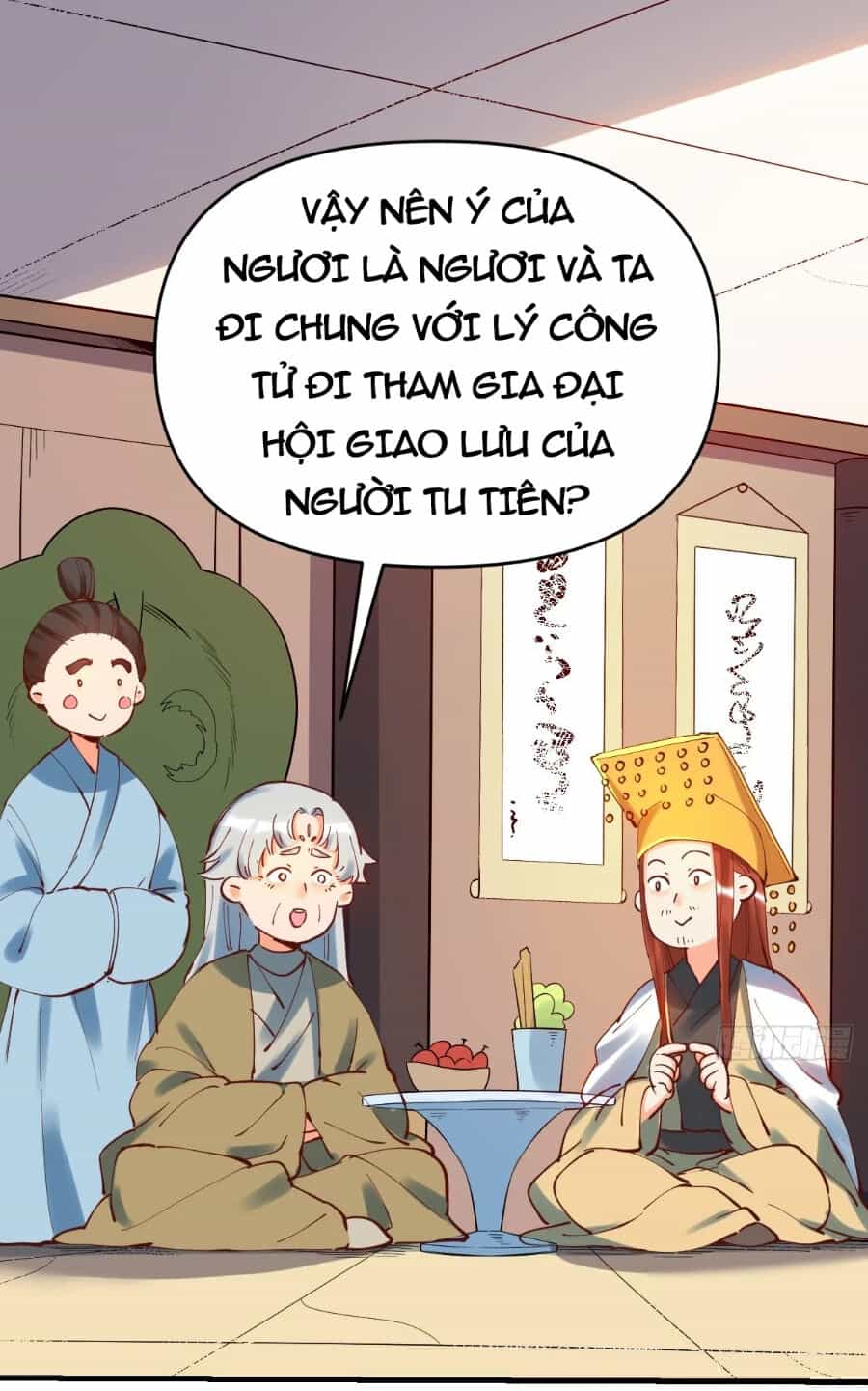 Nguyên Lai Ta Là Tu Tiên Đại Lão - Chương 194 - ảnh 25