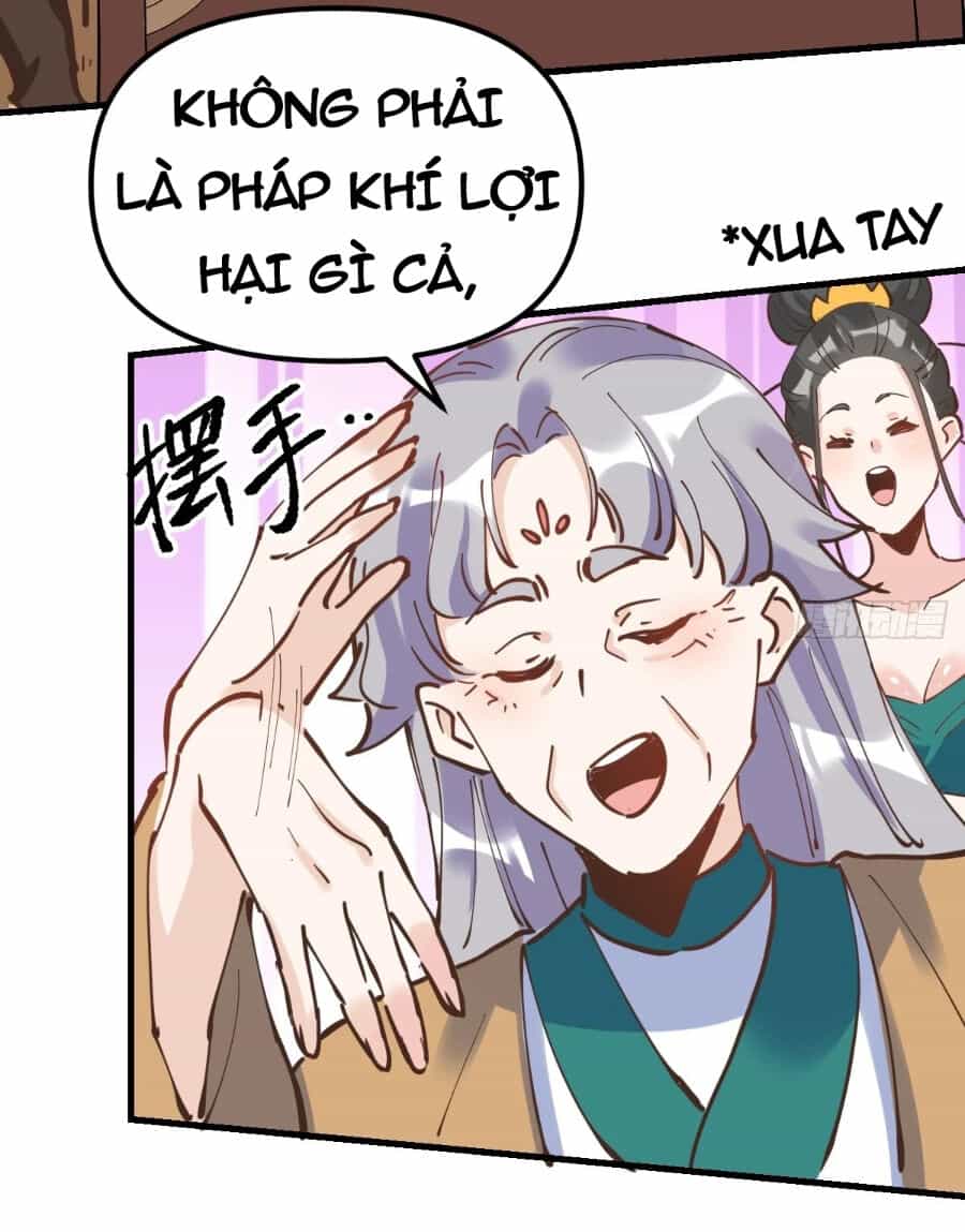 Nguyên Lai Ta Là Tu Tiên Đại Lão - Chương 195 - ảnh 32