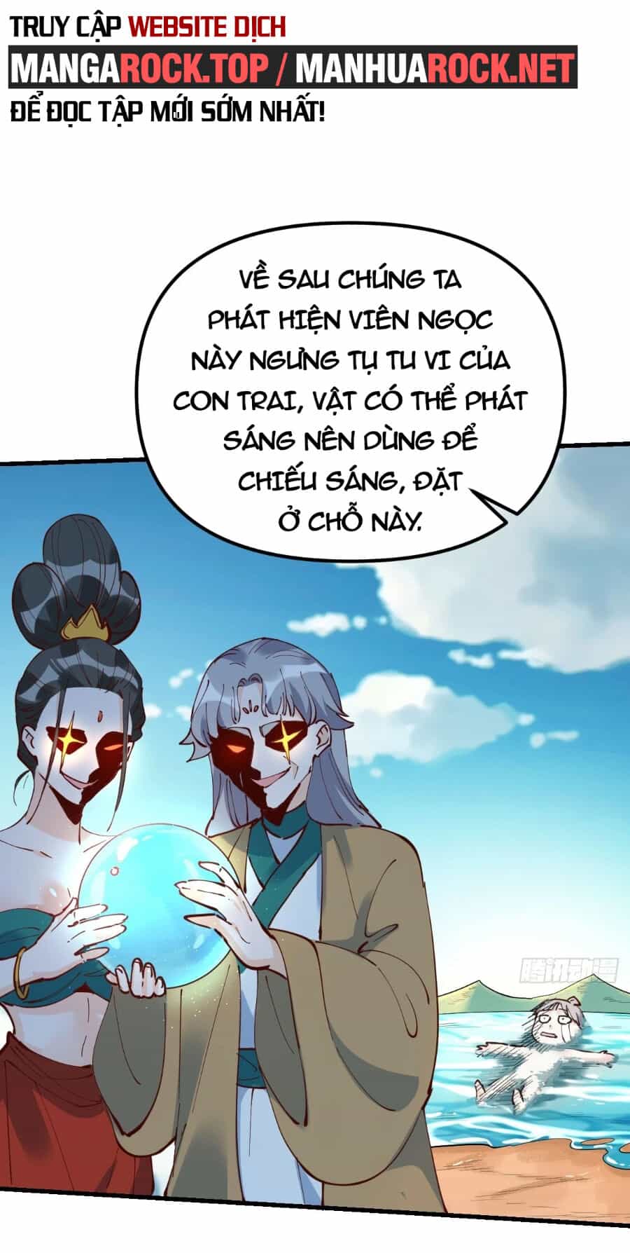 Nguyên Lai Ta Là Tu Tiên Đại Lão - Chương 195 - ảnh 35