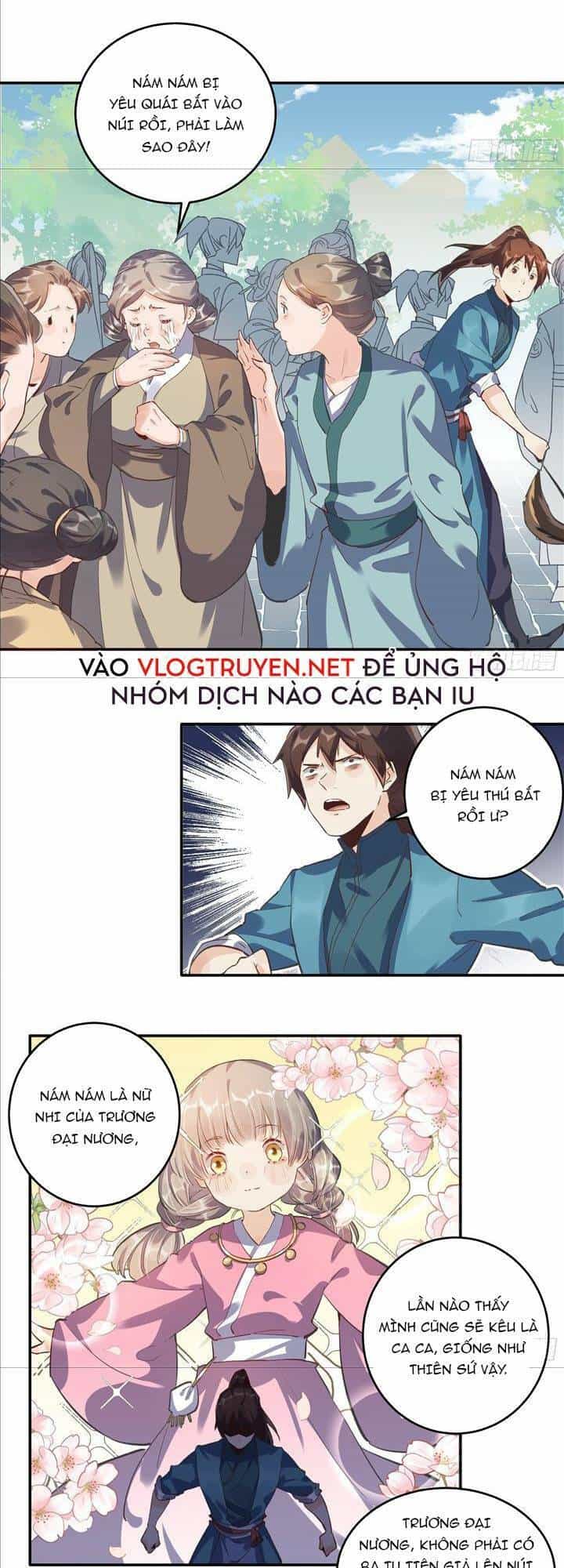 Nguyên Lai Ta Là Tu Tiên Đại Lão - Chương 2 - ảnh 10