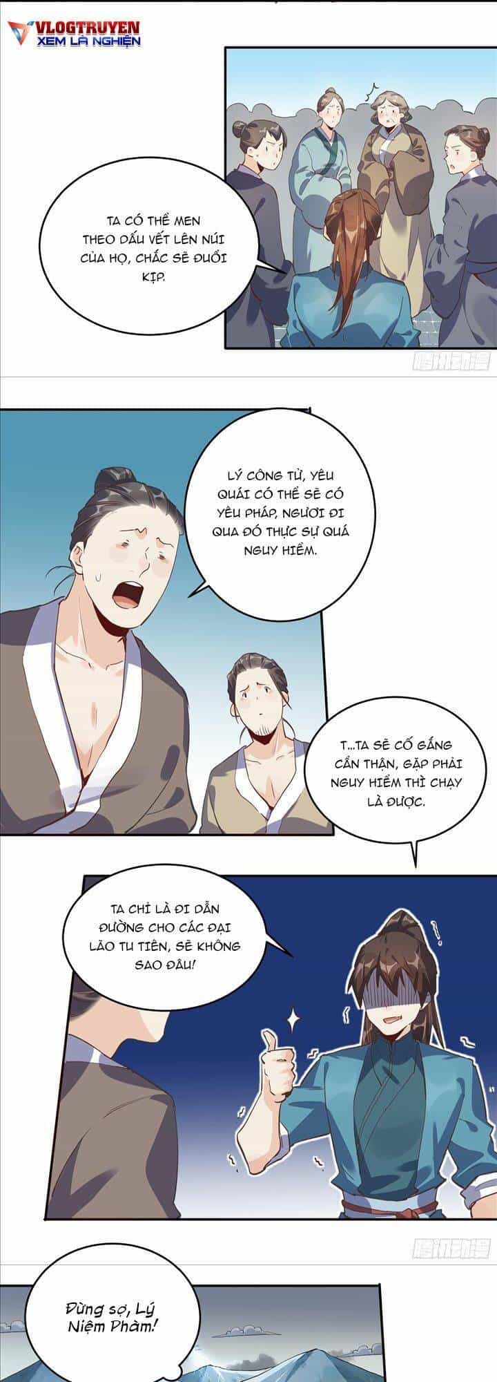 Nguyên Lai Ta Là Tu Tiên Đại Lão - Chương 2 - ảnh 13