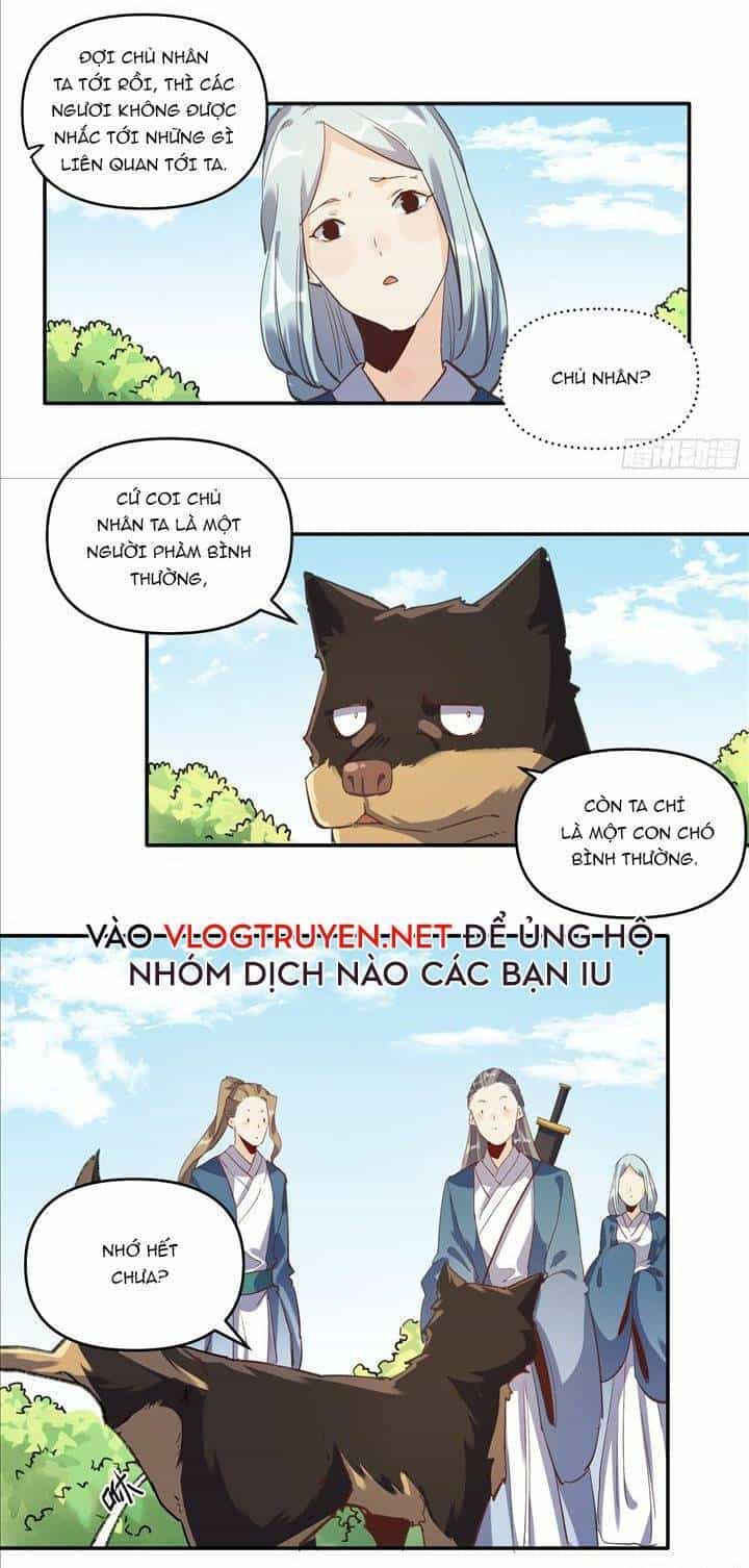 Nguyên Lai Ta Là Tu Tiên Đại Lão - Chương 2 - ảnh 37