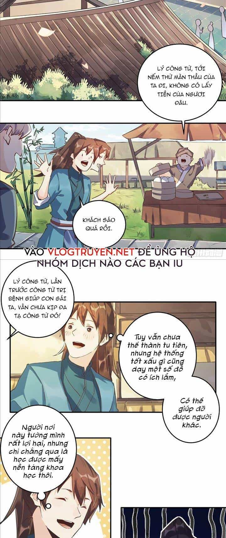 Nguyên Lai Ta Là Tu Tiên Đại Lão - Chương 2 - ảnh 6