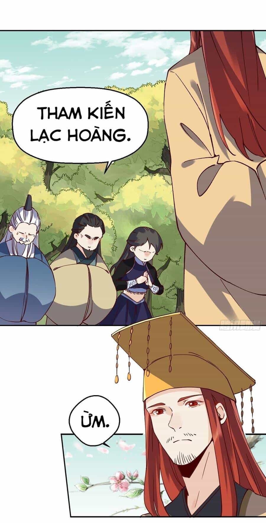 Nguyên Lai Ta Là Tu Tiên Đại Lão - Chương 20 - ảnh 3