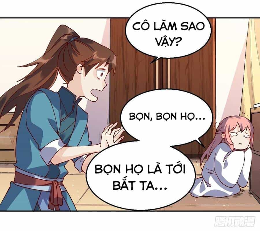 Nguyên Lai Ta Là Tu Tiên Đại Lão - Chương 20 - ảnh 36