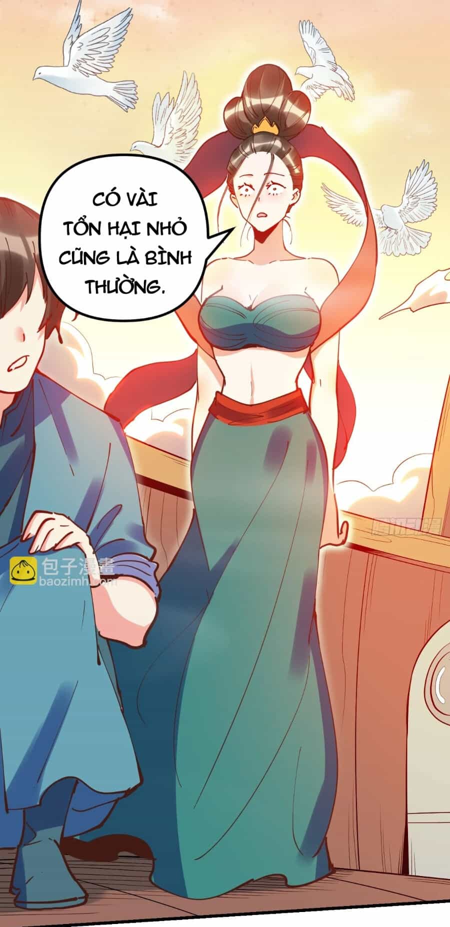 Nguyên Lai Ta Là Tu Tiên Đại Lão - Chương 196 - ảnh 14