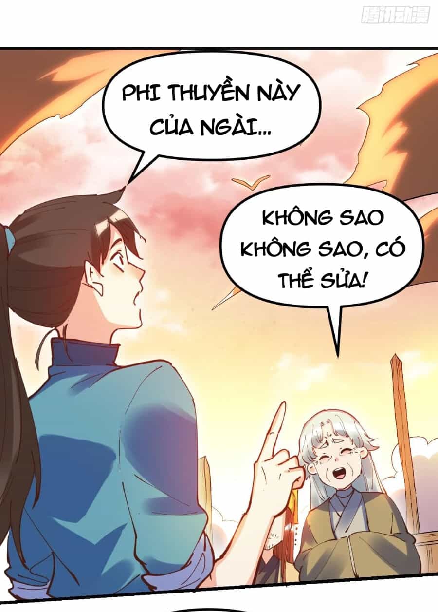 Nguyên Lai Ta Là Tu Tiên Đại Lão - Chương 196 - ảnh 8