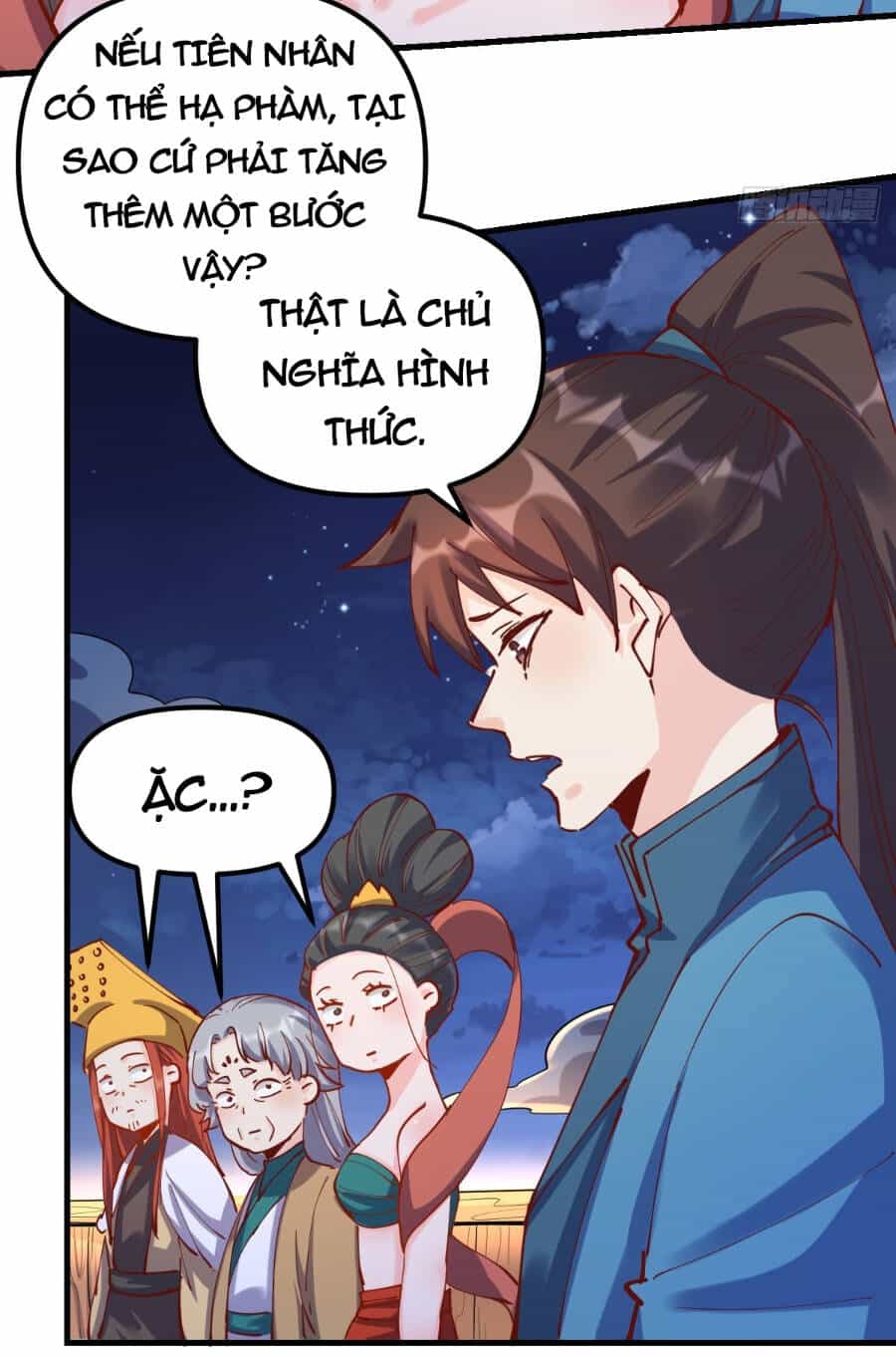 Nguyên Lai Ta Là Tu Tiên Đại Lão - Chương 199 - ảnh 36