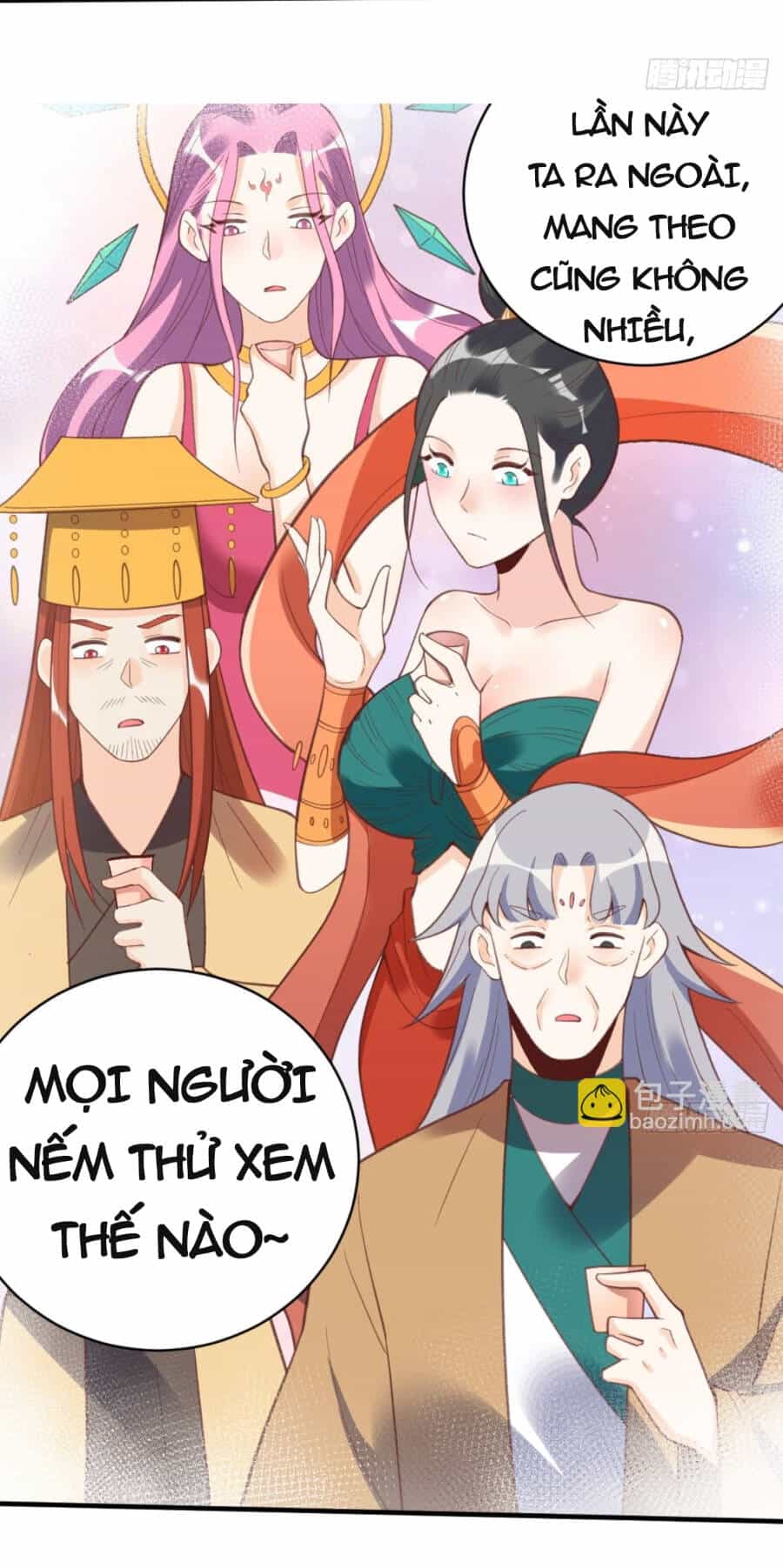 Nguyên Lai Ta Là Tu Tiên Đại Lão - Chương 202 - ảnh 54