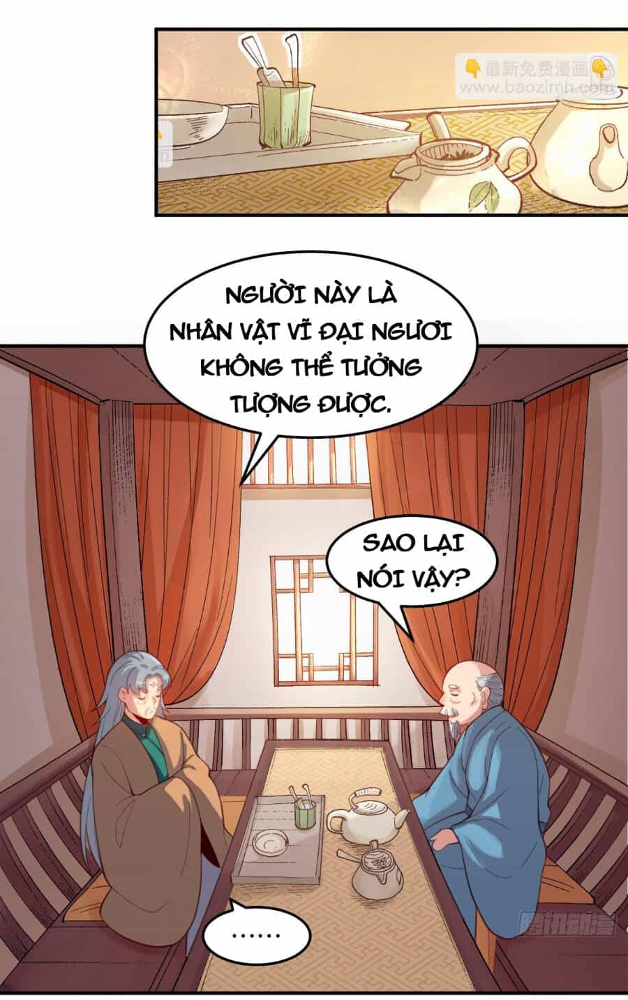 Nguyên Lai Ta Là Tu Tiên Đại Lão - Chương 204 - ảnh 8