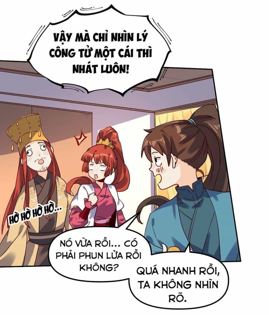 Nguyên Lai Ta Là Tu Tiên Đại Lão - Chương 21 - ảnh 11