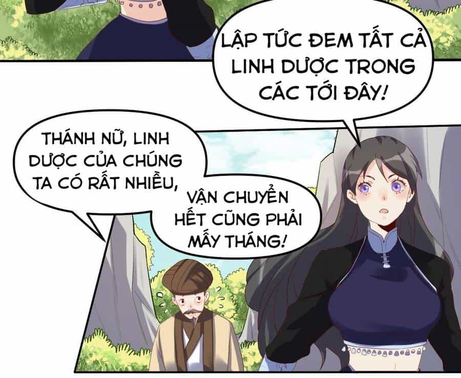 Nguyên Lai Ta Là Tu Tiên Đại Lão - Chương 21 - ảnh 22