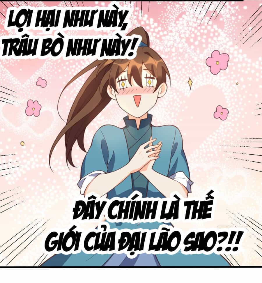 Nguyên Lai Ta Là Tu Tiên Đại Lão - Chương 206 - ảnh 56