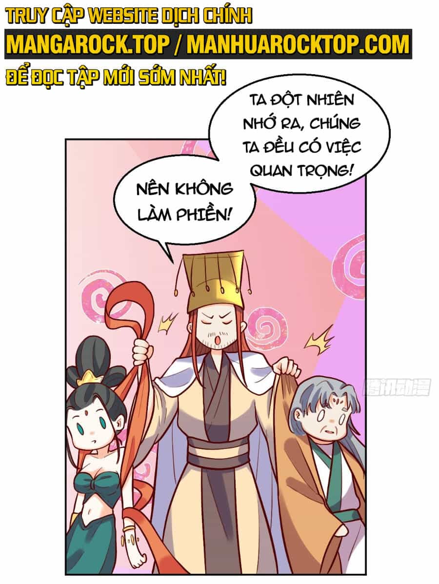 Nguyên Lai Ta Là Tu Tiên Đại Lão - Chương 208 - ảnh 16