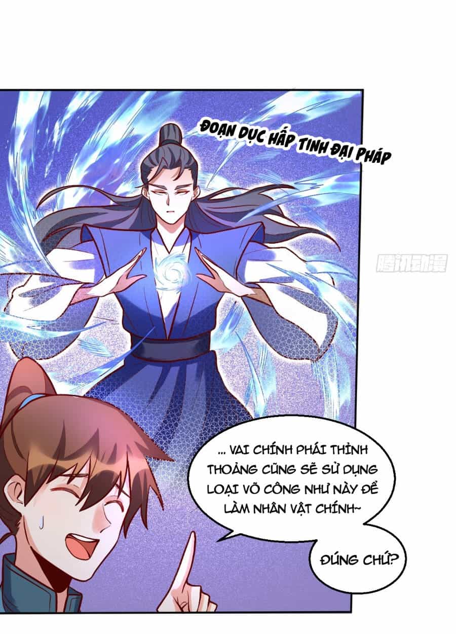 Nguyên Lai Ta Là Tu Tiên Đại Lão - Chương 208 - ảnh 7