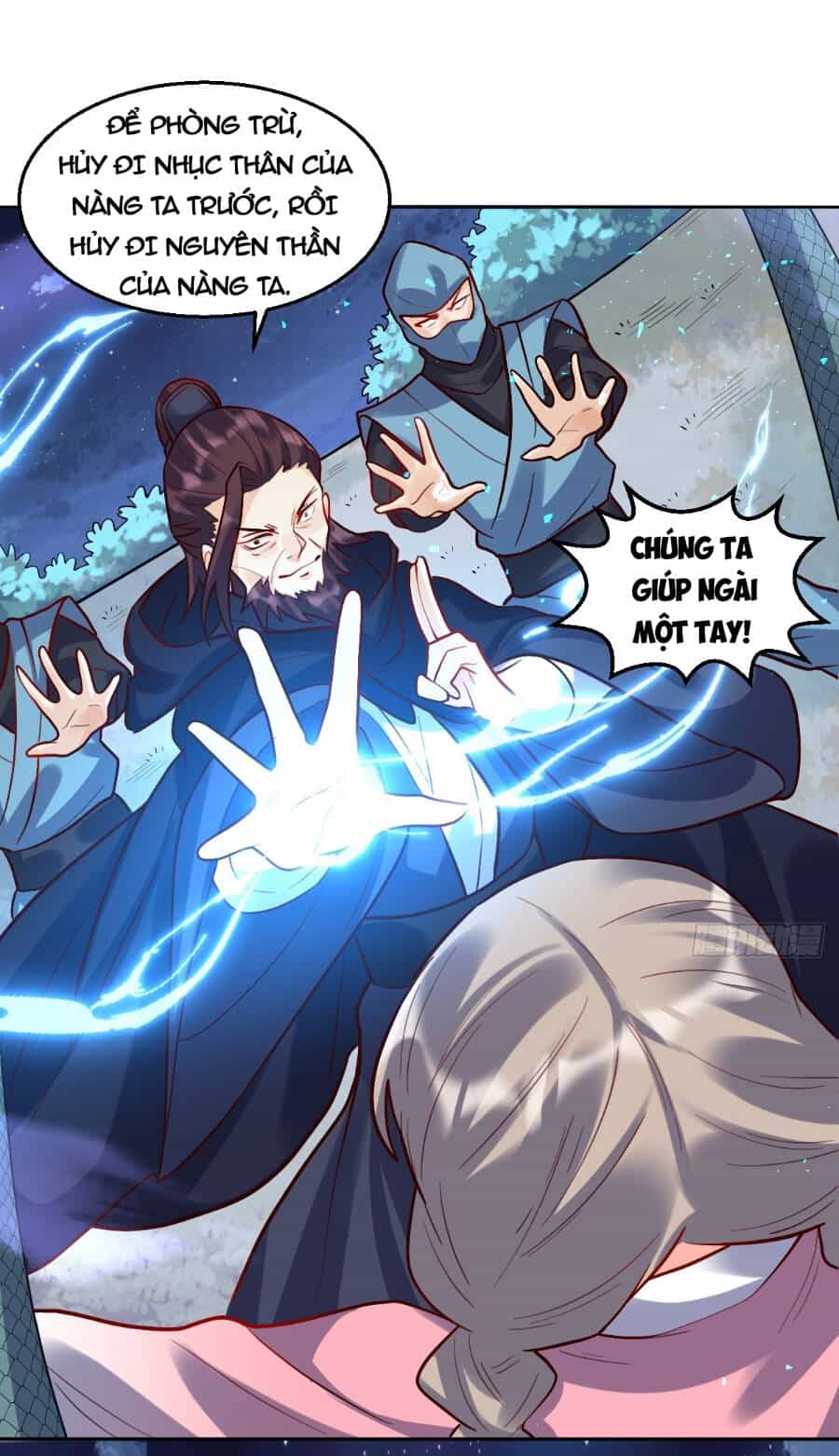 Nguyên Lai Ta Là Tu Tiên Đại Lão - Chương 208 - ảnh 86