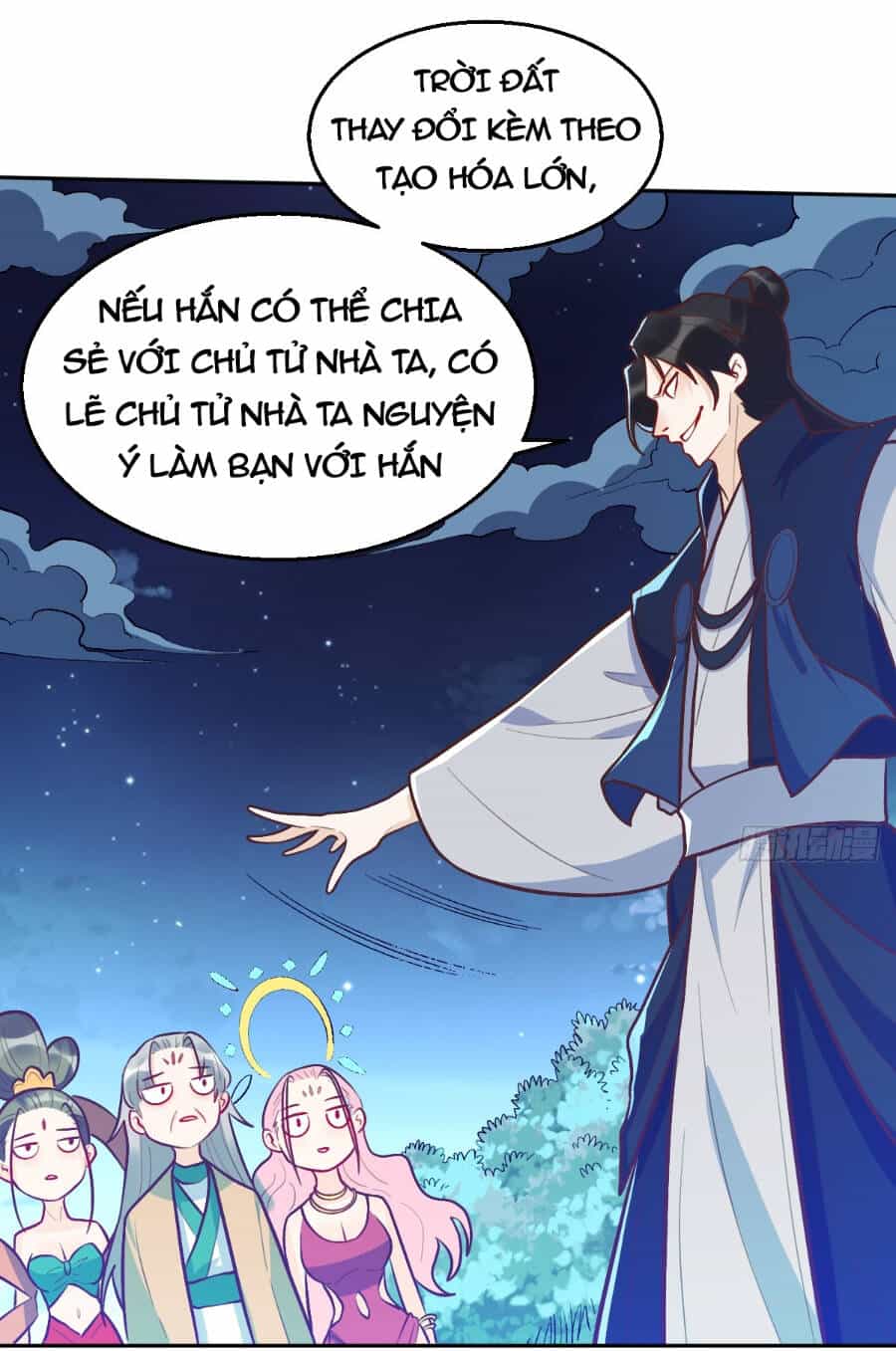 Nguyên Lai Ta Là Tu Tiên Đại Lão - Chương 211 - ảnh 7