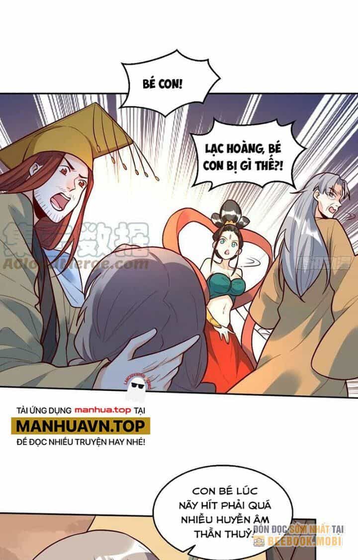 Nguyên Lai Ta Là Tu Tiên Đại Lão - Chương 213 - ảnh 5
