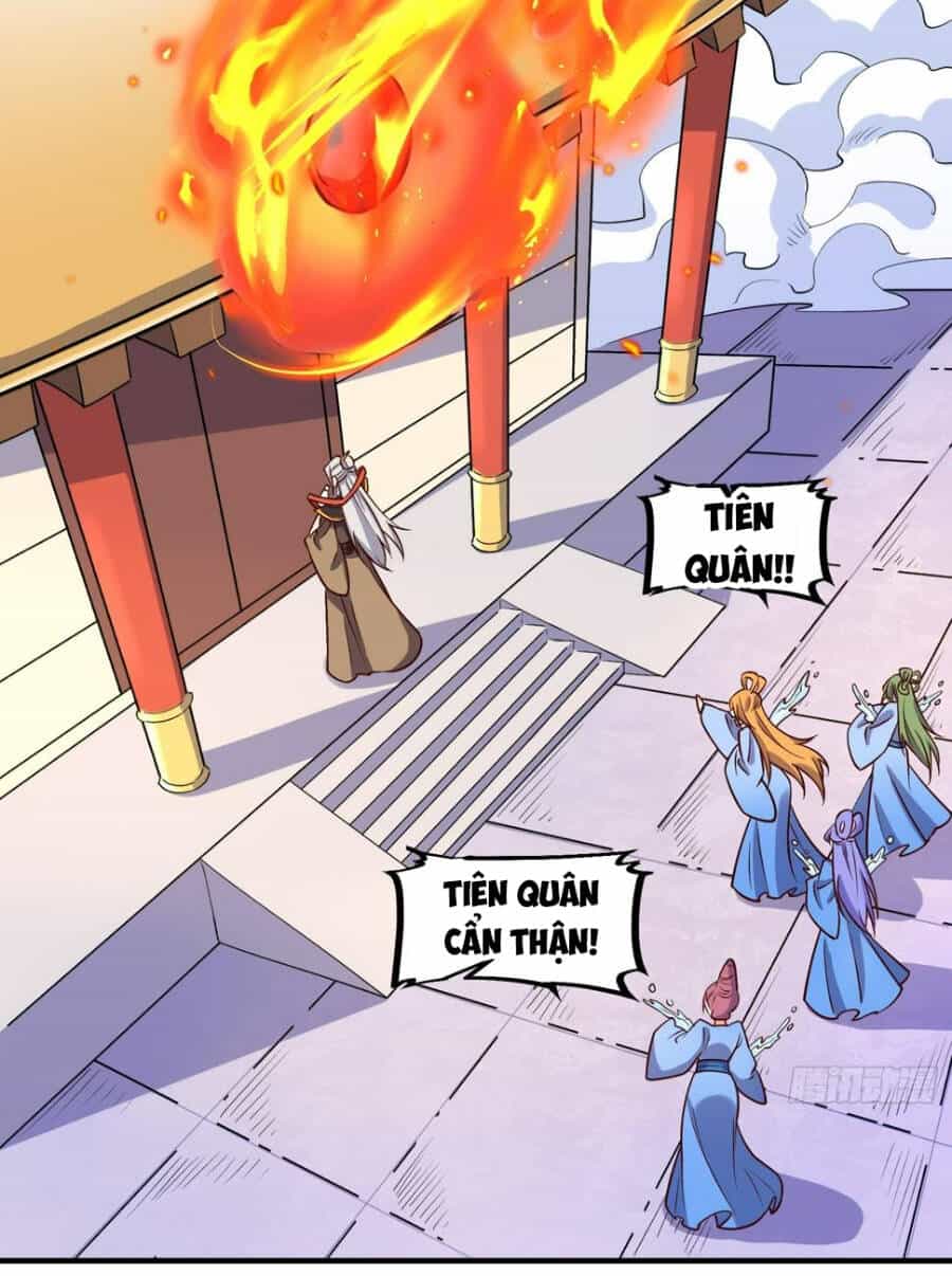 Nguyên Lai Ta Là Tu Tiên Đại Lão - Chương 215 - ảnh 36