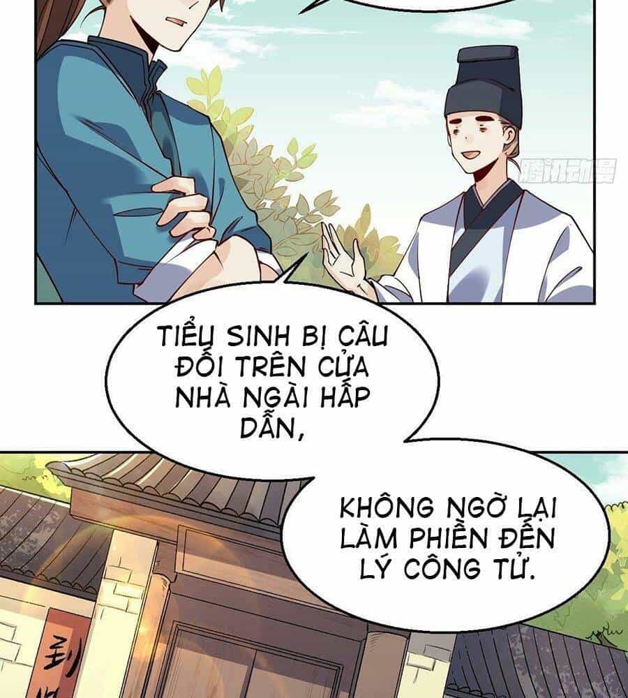 Nguyên Lai Ta Là Tu Tiên Đại Lão - Chương 22 - ảnh 25