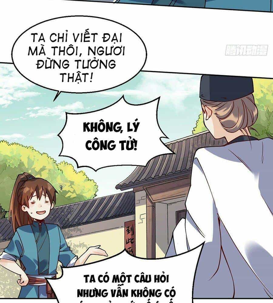 Nguyên Lai Ta Là Tu Tiên Đại Lão - Chương 22 - ảnh 28