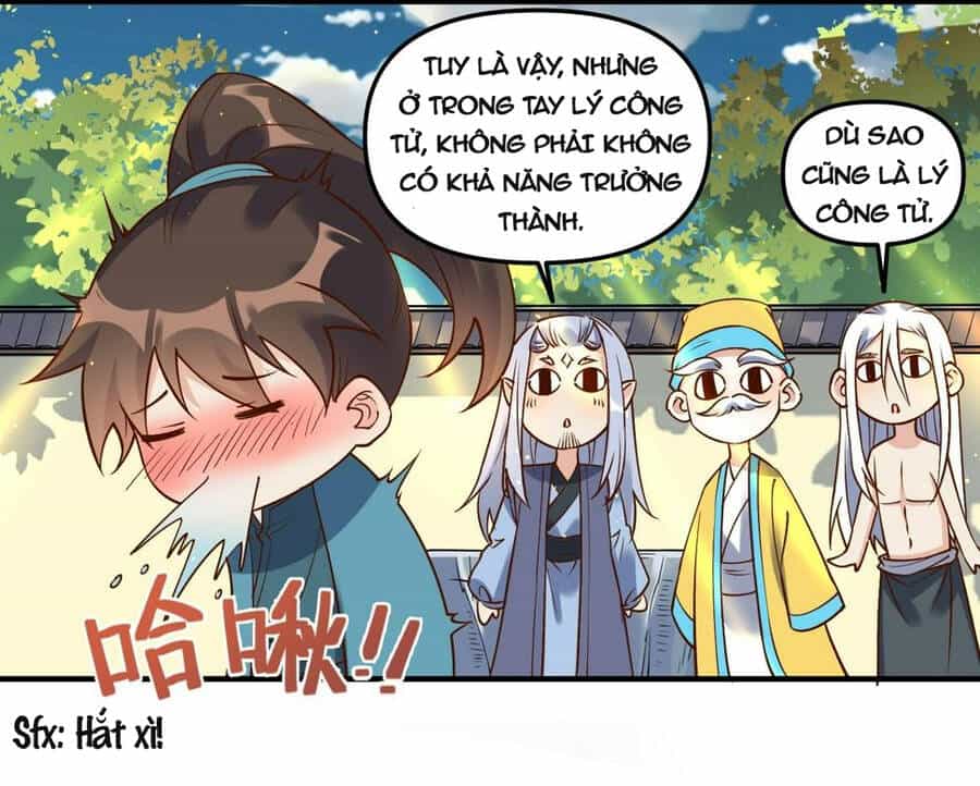 Nguyên Lai Ta Là Tu Tiên Đại Lão - Chương 219 - ảnh 16