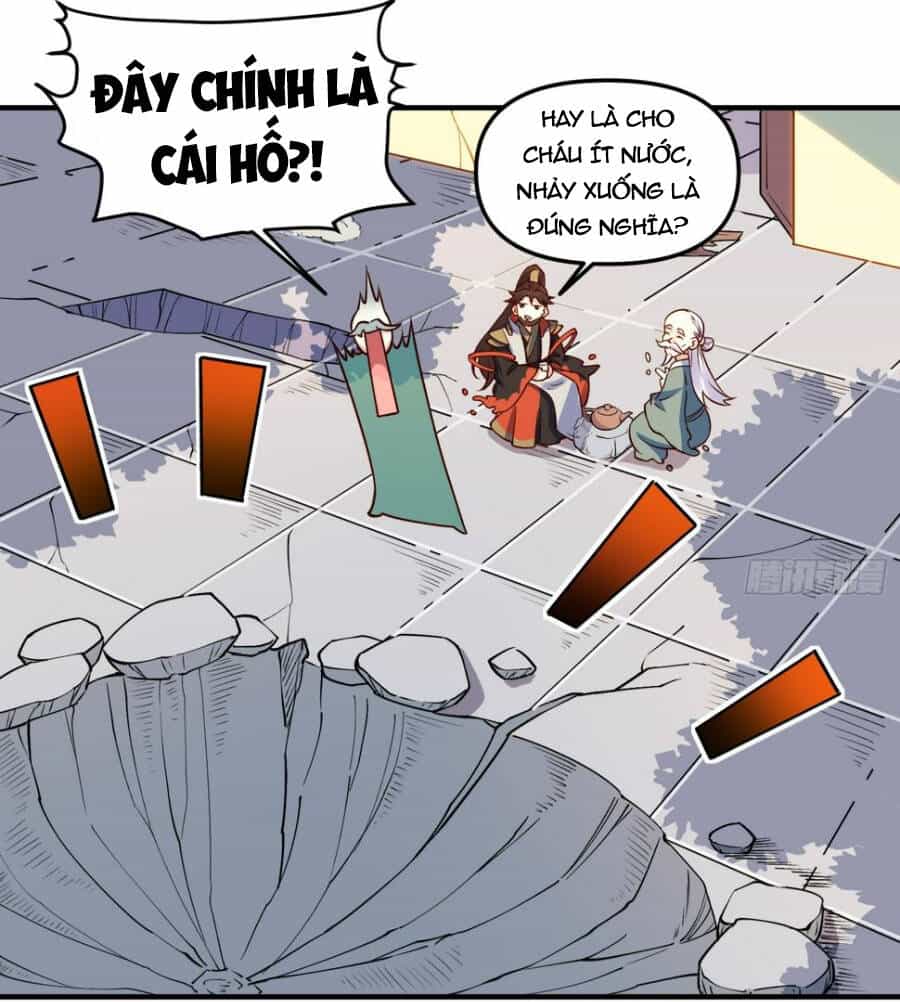 Nguyên Lai Ta Là Tu Tiên Đại Lão - Chương 220 - ảnh 11