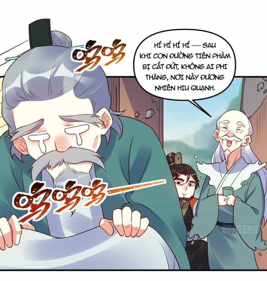 Nguyên Lai Ta Là Tu Tiên Đại Lão - Chương 220 - ảnh 12