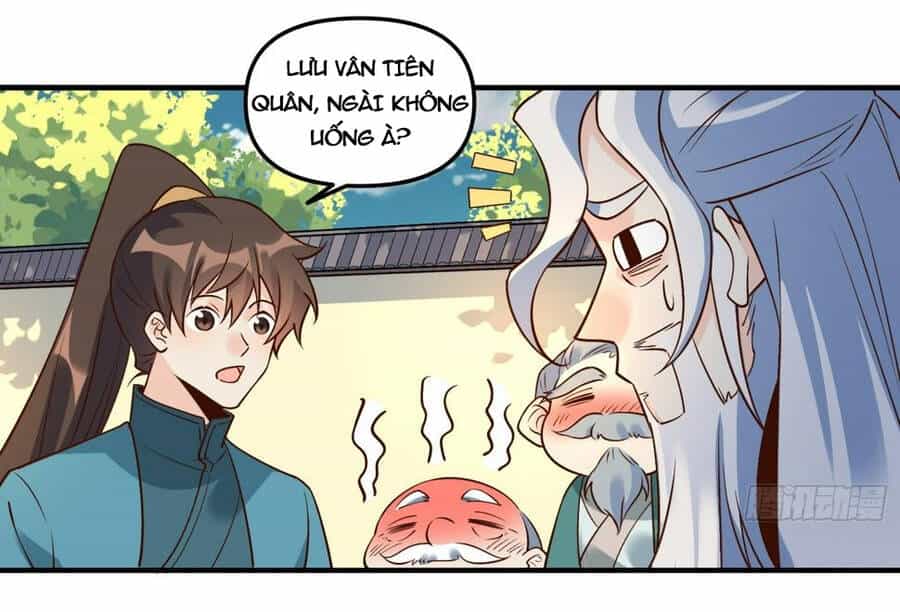 Nguyên Lai Ta Là Tu Tiên Đại Lão - Chương 221 - ảnh 31