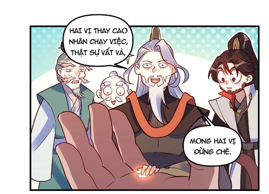 Nguyên Lai Ta Là Tu Tiên Đại Lão - Chương 222 - ảnh 20