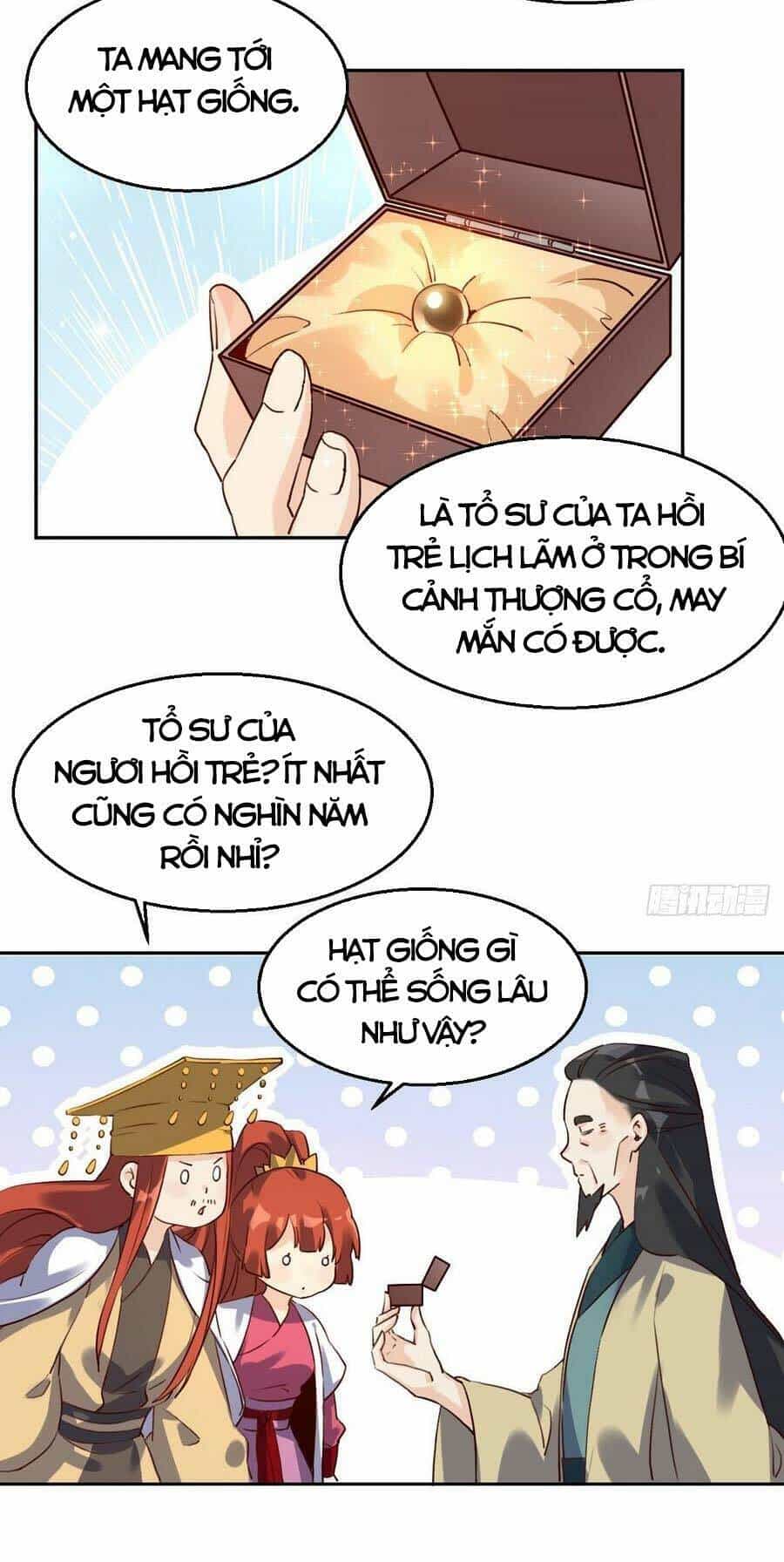 Nguyên Lai Ta Là Tu Tiên Đại Lão - Chương 23 - ảnh 31