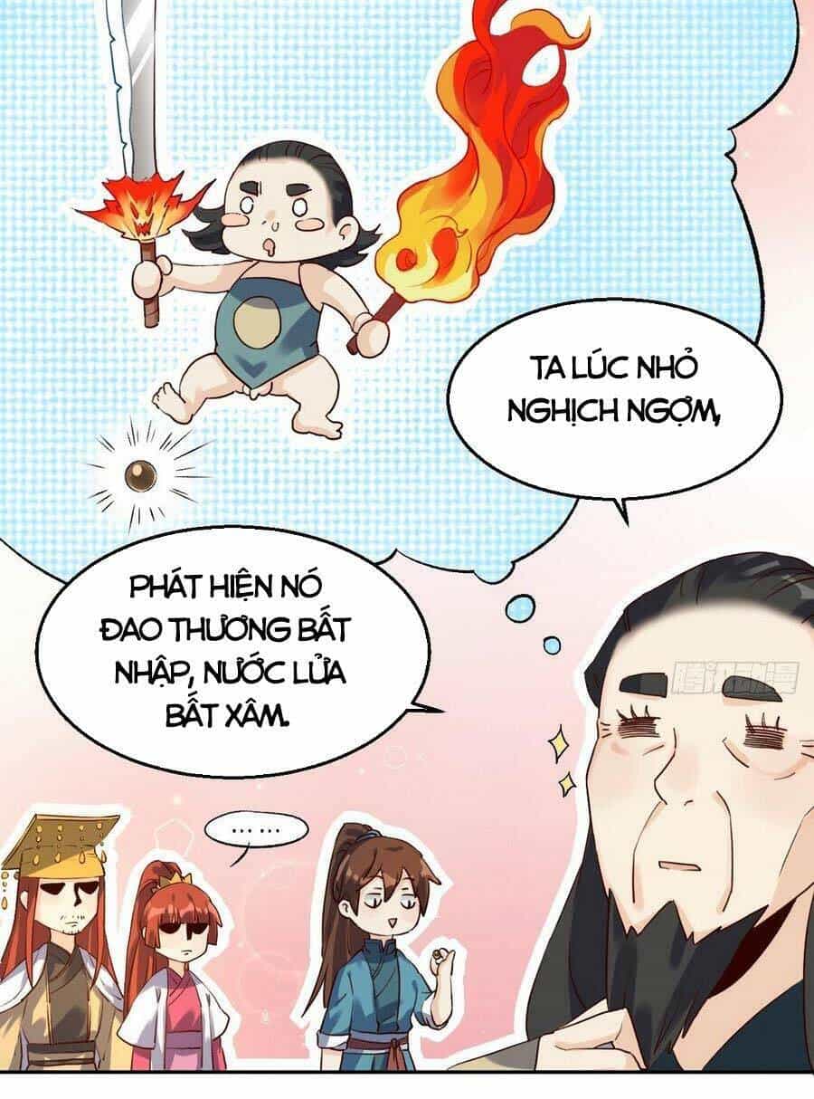 Nguyên Lai Ta Là Tu Tiên Đại Lão - Chương 23 - ảnh 33