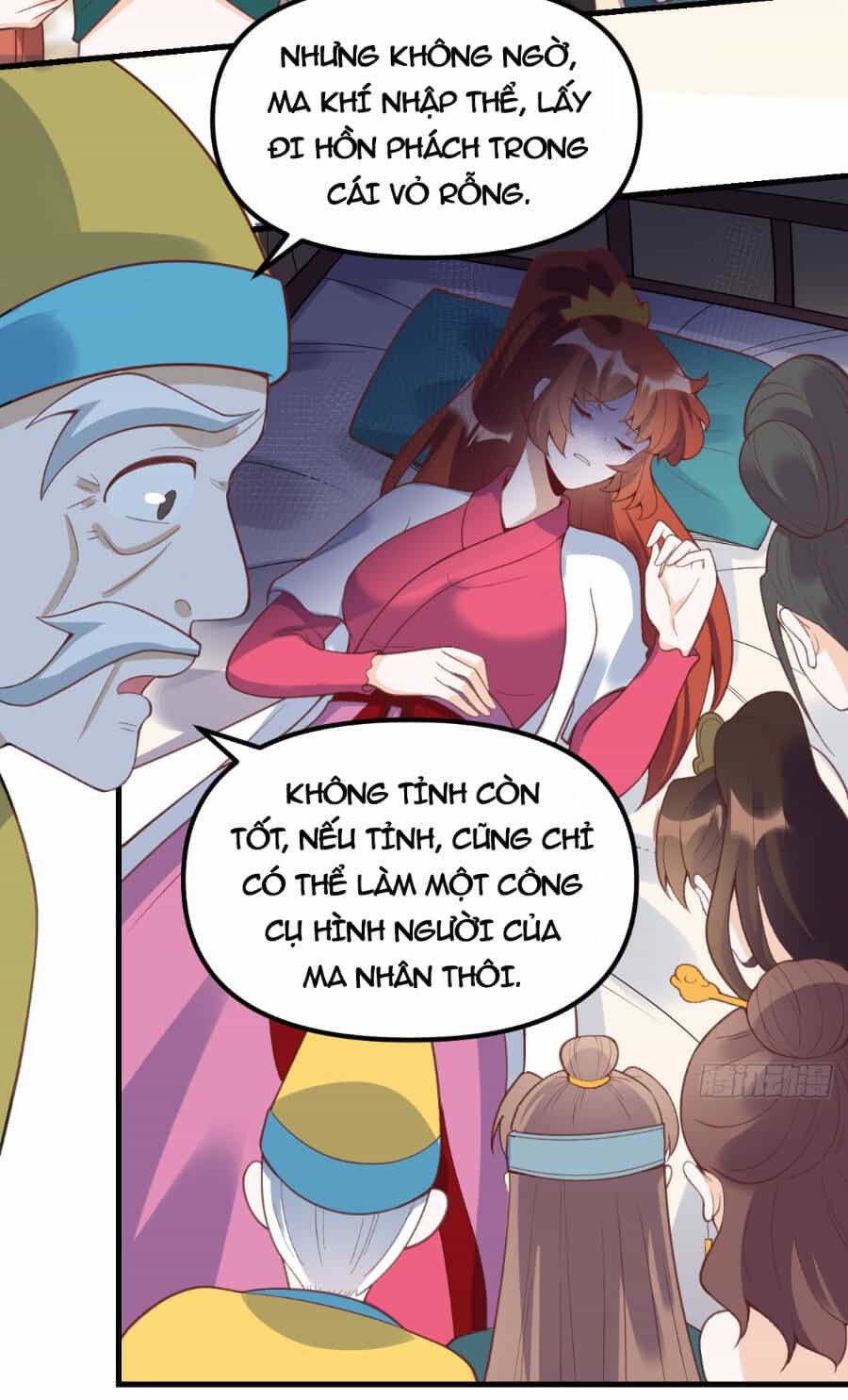 Nguyên Lai Ta Là Tu Tiên Đại Lão - Chương 227 - ảnh 32