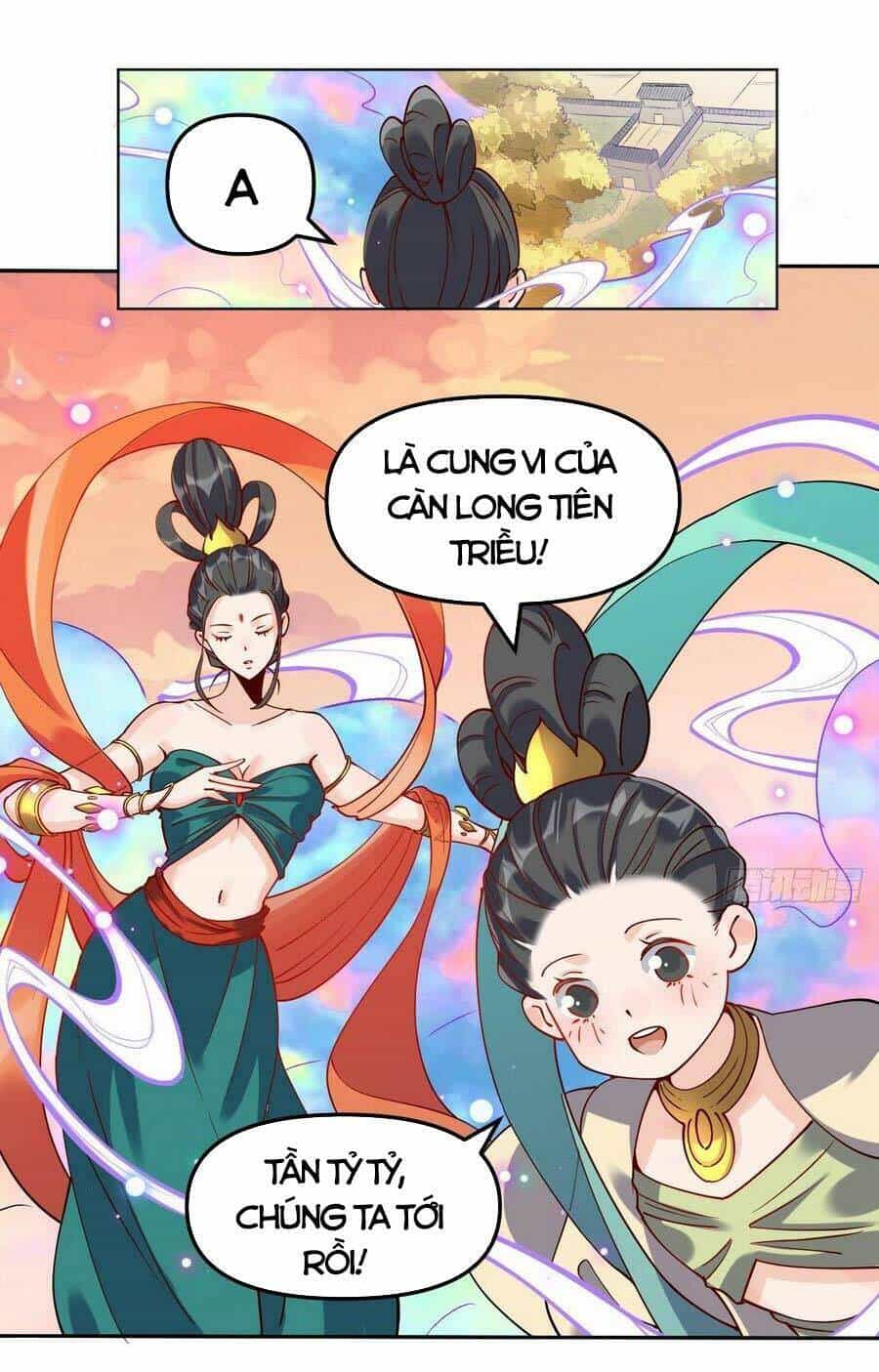 Nguyên Lai Ta Là Tu Tiên Đại Lão - Chương 24 - ảnh 49