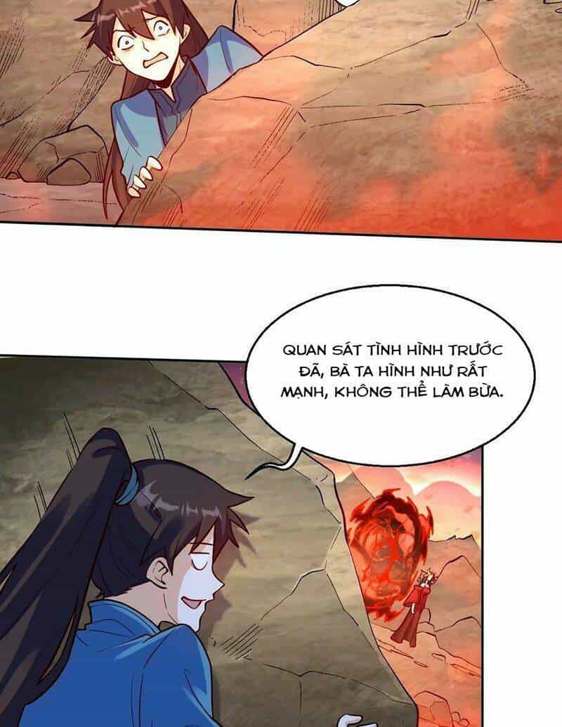 Nguyên Lai Ta Là Tu Tiên Đại Lão - Chương 242 - ảnh 37