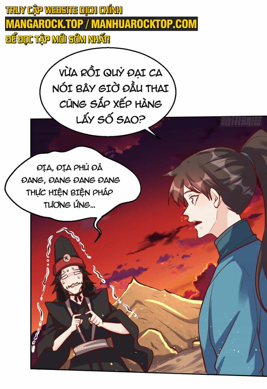 Nguyên Lai Ta Là Tu Tiên Đại Lão - Chương 244 - ảnh 35