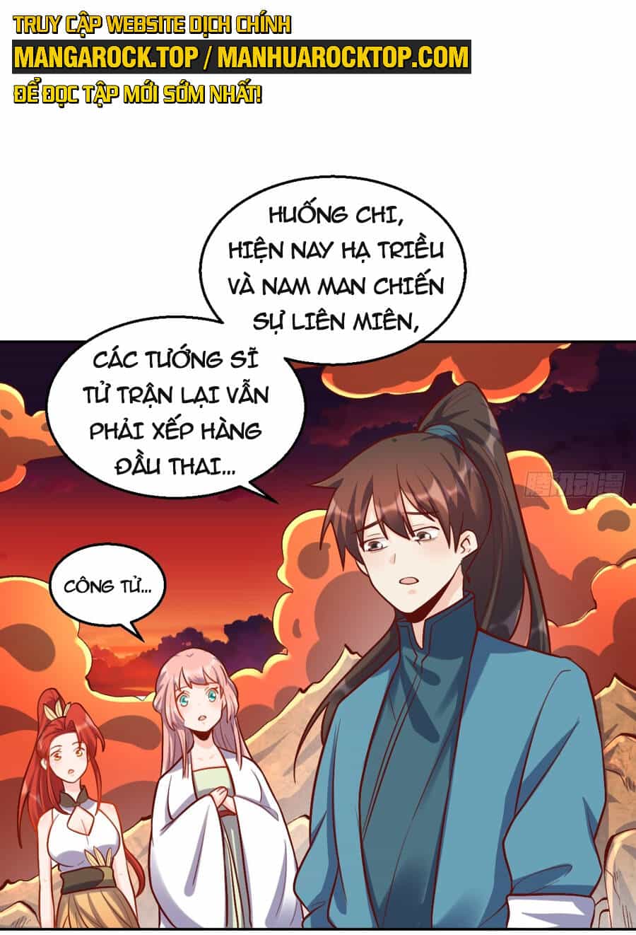 Nguyên Lai Ta Là Tu Tiên Đại Lão - Chương 244 - ảnh 44
