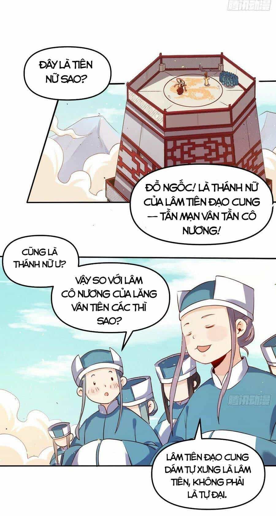 Nguyên Lai Ta Là Tu Tiên Đại Lão - Chương 25 - ảnh 13