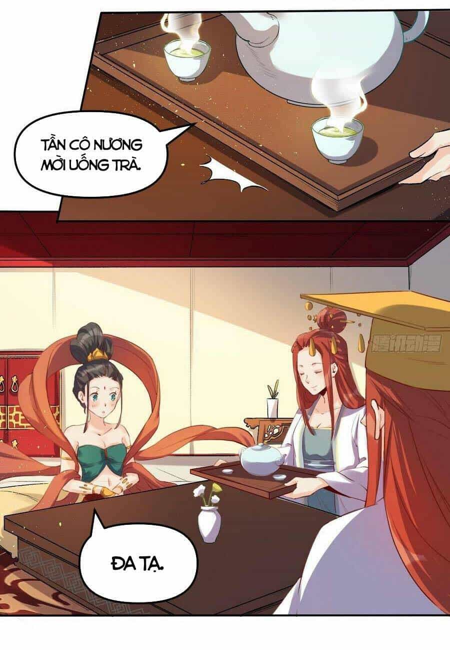 Nguyên Lai Ta Là Tu Tiên Đại Lão - Chương 25 - ảnh 40